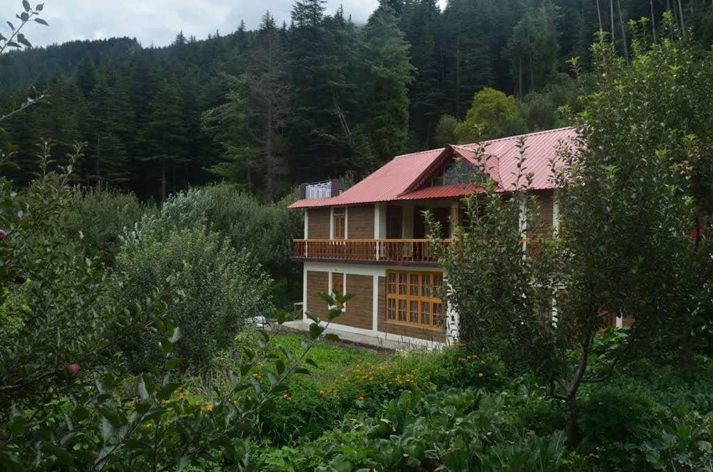 Himalayan Vista