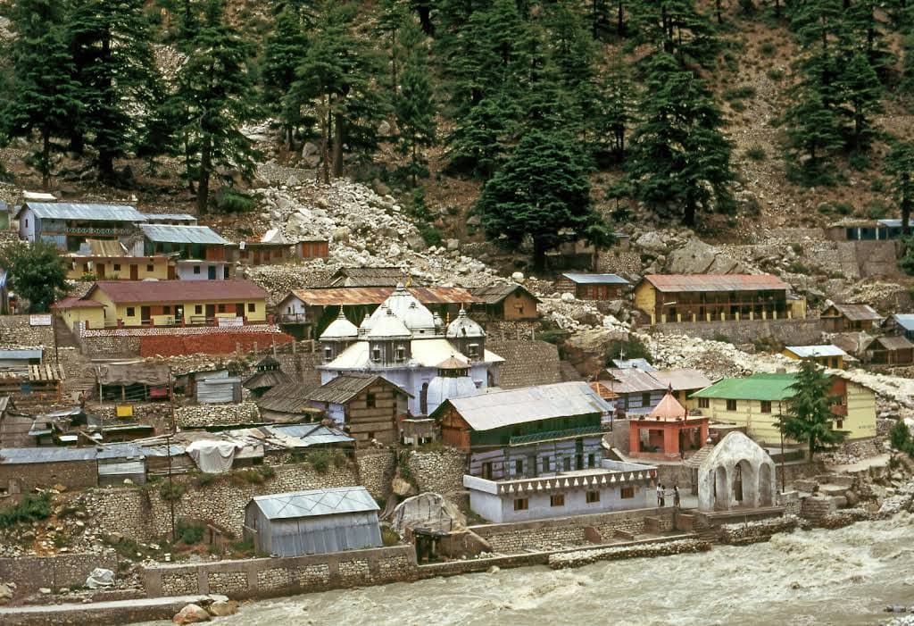 Gangotri Dham